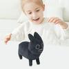 Cartoon Plush Doll Poseable Gaming-Inspired Plush Toy Ideal Size Plush Collectible Doll Gaming Installation Decor