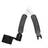 Multifunction Guitar String Winder Bridge Pin Remover String Cutter