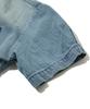 Penfield Denim Washed Shirt Dress Indigo_Fs2Ws42F
