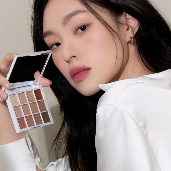 Rainbow Mansion Muir Palette