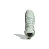 Adidas Neo Entrap Mid Top Skateboard Shoes Unisex White Green Sneakers ID6007