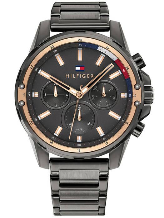 Zegarek Męski Tommy Hilfiger 1791790 Mason (Zf035C)