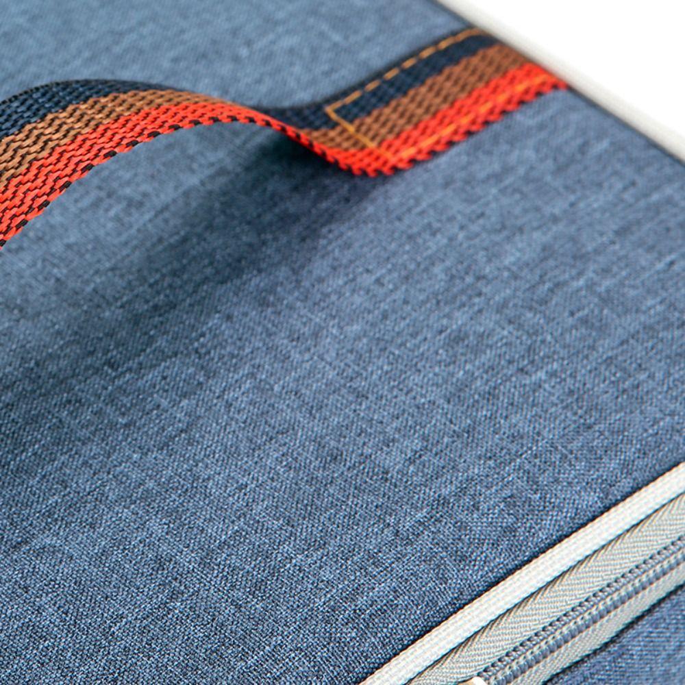 Square Cooler Lunch Bag Meal Container Picnic Pouch Soft Lunch Pail  Travel