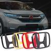 ABS Логотипы Автомобилей Передняя Решетка Задний Значок Багажника для Accord Civic Type-R CRV HRV FIT Jazz Наклейки на Руль Аксессуары