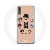 Case for Huawei P20 Pro BTS TinyTAN Animation Poster RM Jin Suga J-Hope Jimin V And Jungkook