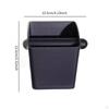 Части кофемашины Coffee Knock Box для сбора отходов, съемная планка, молотый кофе