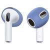1 пара беспроводных Bluetooth-наушников Силиконовые колпачки Мягкие аксессуары Гарнитура Вкладыш Чехол для наушников Накладка на ухо Насадки Аксессуары Накладка Рукав