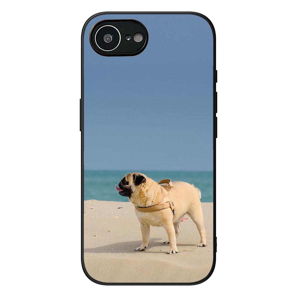 for Motorola Moto G54 G05 G24 G45 G55 G75 G85 G15 G57 G86 Power Edge 50 30 Ultra Fusion neo Pro Case France Bulldog Dog Pet