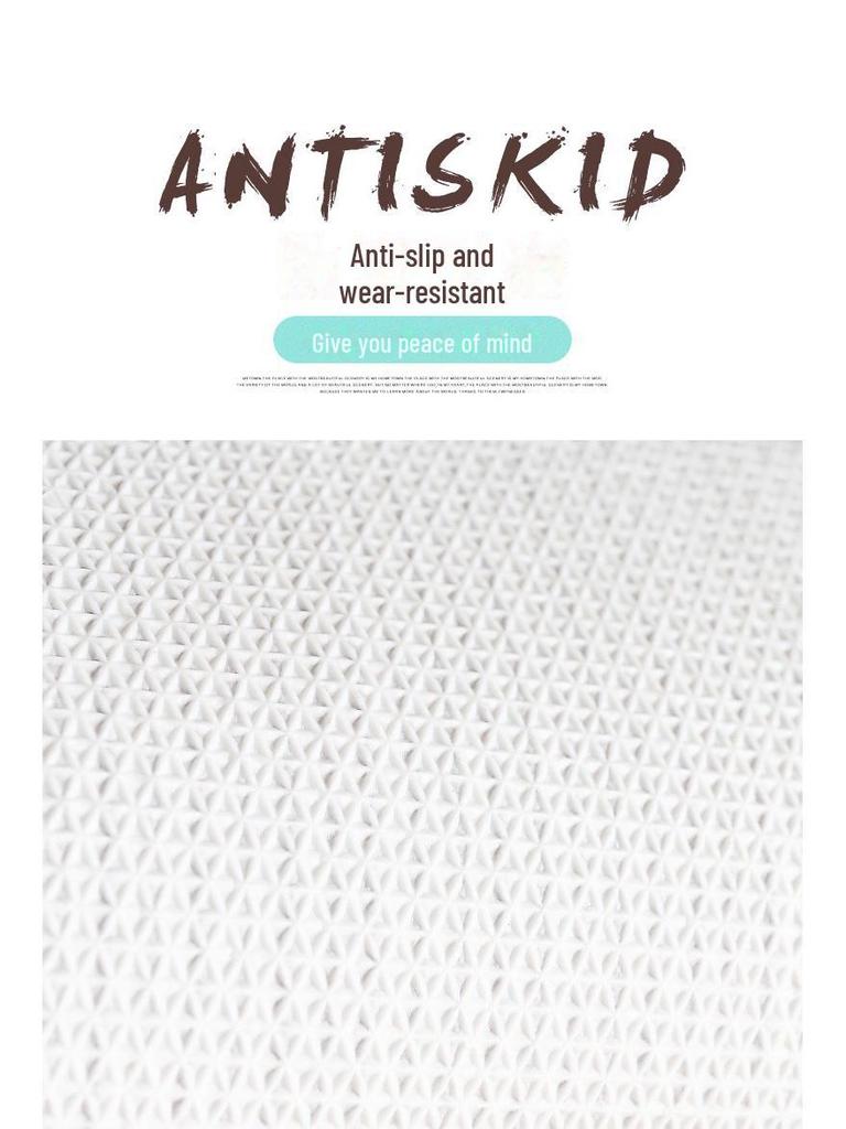 Ультрамягкий теплый нескользящий впитывающий коврик для ванной комнаты