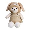 Plush Animal with Clothes 55cm