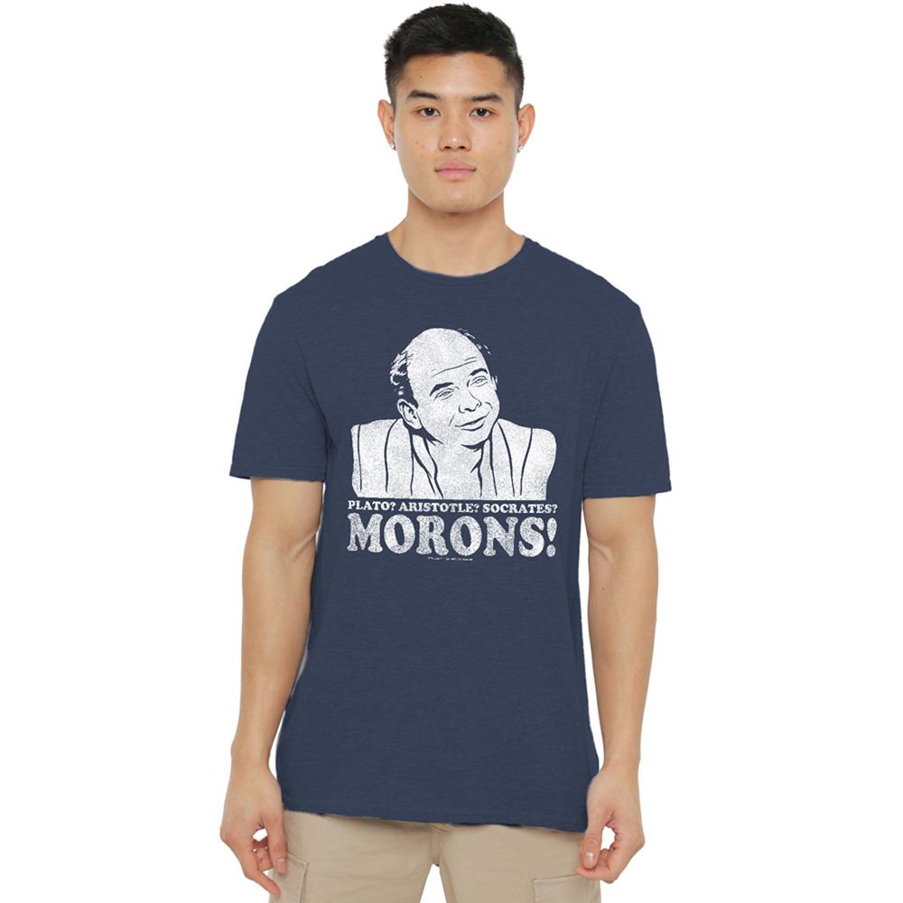 The Princess Bride Unisex Adult Morons T-Shirt