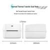 Deli DL-888T Commercial Thermal Transfer Label Printer CN plug (adapter included)