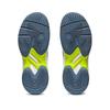 Asics Кроссовки для тренировок Gel Game 9 Low top Детские Бело-синие Подростковые 1044A052-101