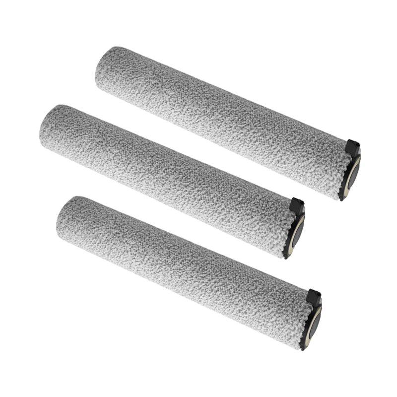 LITE-For Dreame Aqua10 Ultra Roller Replacement- Mop Roller For Aqua10 Ultra Roller Complete Vacuum Cleaner Parts Dirt Removal 3