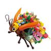 994 шт. MOC Insect Series Светящиеся в темноте сочные строительные блоки игрушечные Светлячки