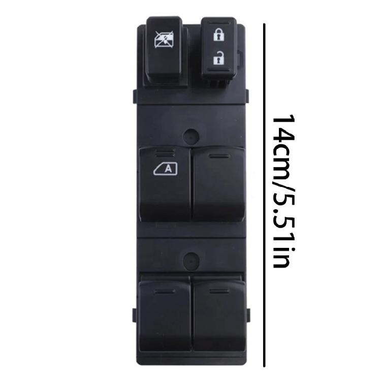 25401-3AA1B 25401-3AA2B HR16DE 1S14439 Аксессуар Кнопка Стеклоподъемника для Versa Note Замена Выключателя Стеклоподъемника