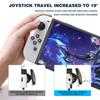 Hall Effect Joystick for Nintendo Switch/Lite/OLED For Joycon Analog Thumb Stick No Drifting Hall Electromagnetic Analog Stick