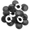 10x Car Door Trunk Shock Absorber Gasket Stickers Pad For  Kia rio ceed sportage cerato soul hyundai creta elantra i30 hb20
