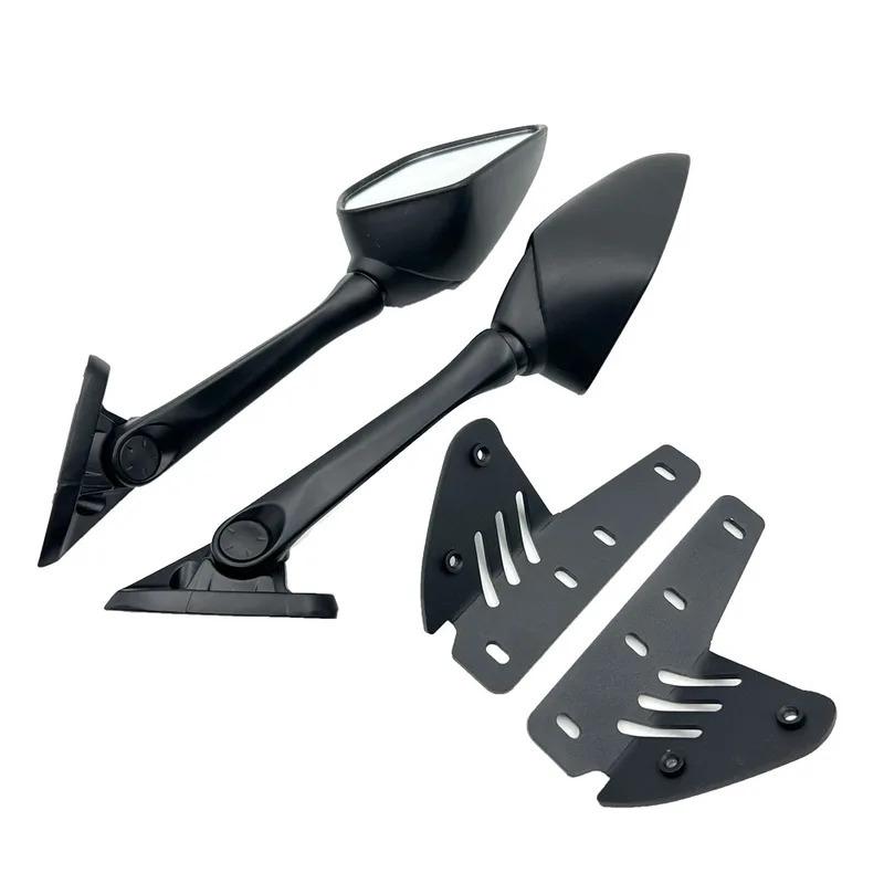 For SYM JOYMAX Z300 Motorcycle Accessories Rearview Mirrors Forward Bracket Mirror Hole Adapter Rearview Mirror