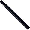Pursuestar 6 Inch Long Black Aluminum Shift Knob Extender Extension For 5 6 Speed Manual Gear Shifter Lever M12 12X1.25