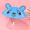 Fashion Kids Gift Dolls Animal Patterns Umbrellas Sunshade Doll Accessories Umbrella