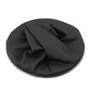 50295075 5 Speed Gear Shift Shifter Knob Head Ball Stick Cover Boot Gaiter Fit for Fiat 500 2012-2018 Black Carbon Fiber Style