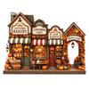 Shop Shape Bookshelf Corner Decor Vintage Halloween Desk Decoration  Autumn