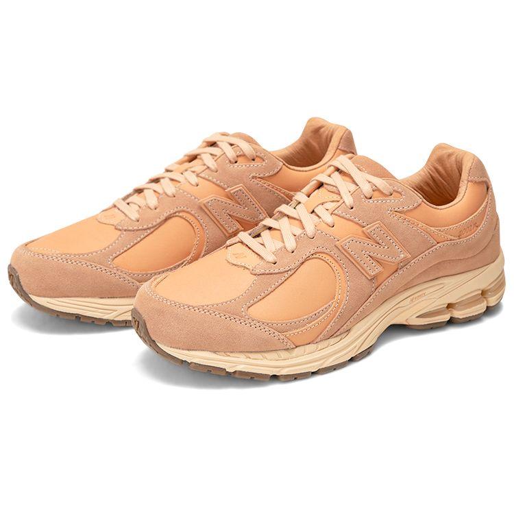 New Balance Мужские кроссовки 2002R Toast Tan Tawny-Birch Apricot-Illusion M2002RPL