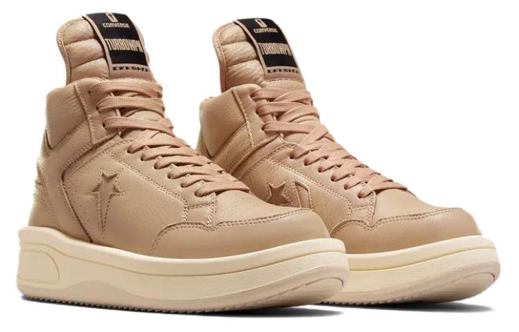 Converse TURBOWPN Mid Rick Owens DRKSHDW Cave A06757C