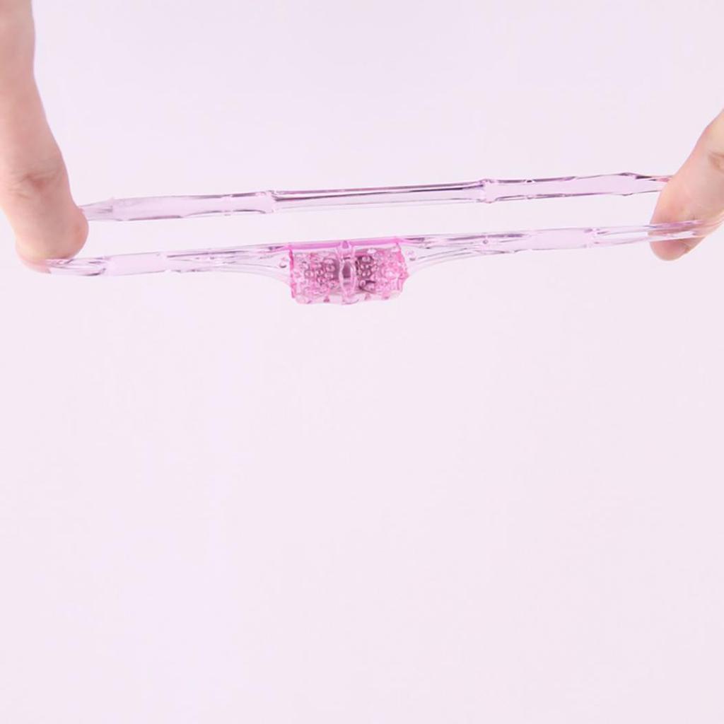 Penis Ring Flexible Vibrator PenCock Delay Ring G-Spot Stimulator Couple Adult Sex Toys