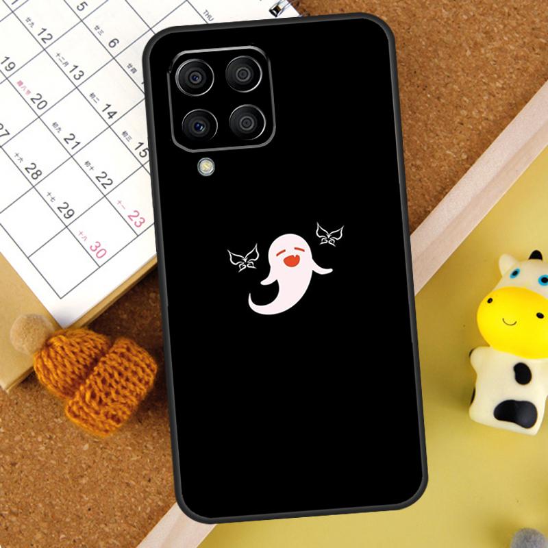 Genshin Impact Hutao Case For Samsung Galaxy M31s M30s M20 M14 M34 M54 M21 M51 M12 M32 M52 M13 M23 M33 M53 Coque