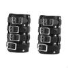 Gauntlet Wrist Guards Medieval Arm Bracers Adults Adjustable for Party
