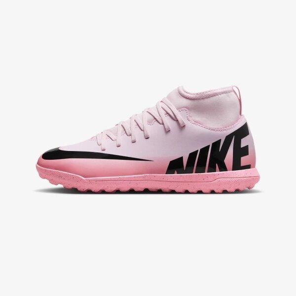 Nike Галерея Nike Детская обувь для футзала Zoom Mercurial Superfly 9 Club Tf Dj5954 601