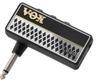 VOX Headphone Amplifier for Electric Guitar amPlug 2 Lead No Cable Required Plug Directly Into Guitar Perfect for Home Practice Battery Powered