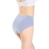Трусики с высокой талией, хлопковые трусы, женские трусики, женские трусы, однотонные трусики, нижнее белье больших размеров, нижнее белье M-2XL