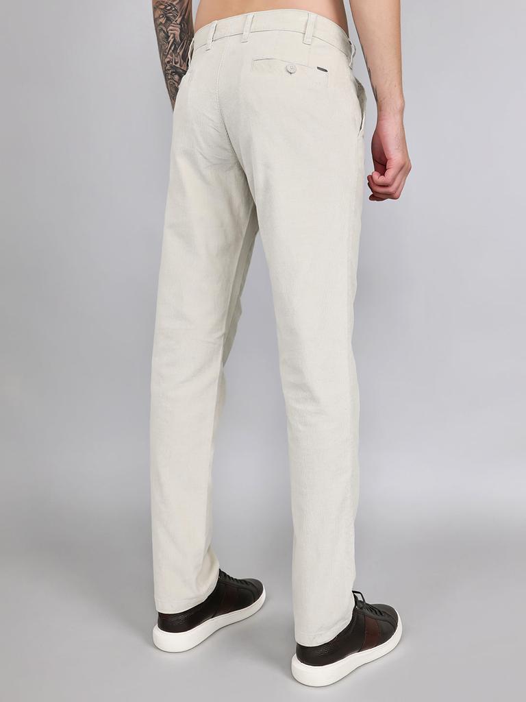 Monte Carlo Men Trouser Steel