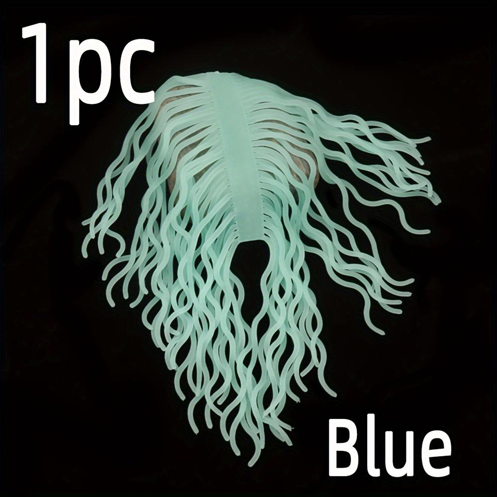 Рыболовная приманка в виде силиконовых червей