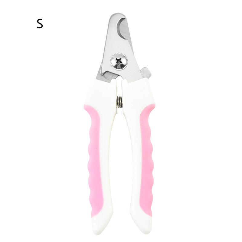 Профессиональные ножницы-кусачки для укорачивания когтей у кошек и собак