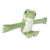 Wild Republic Huggable Animal Stuffed Animal Slap Bracelet Huggers Toy Present Gift Large (Alligator)