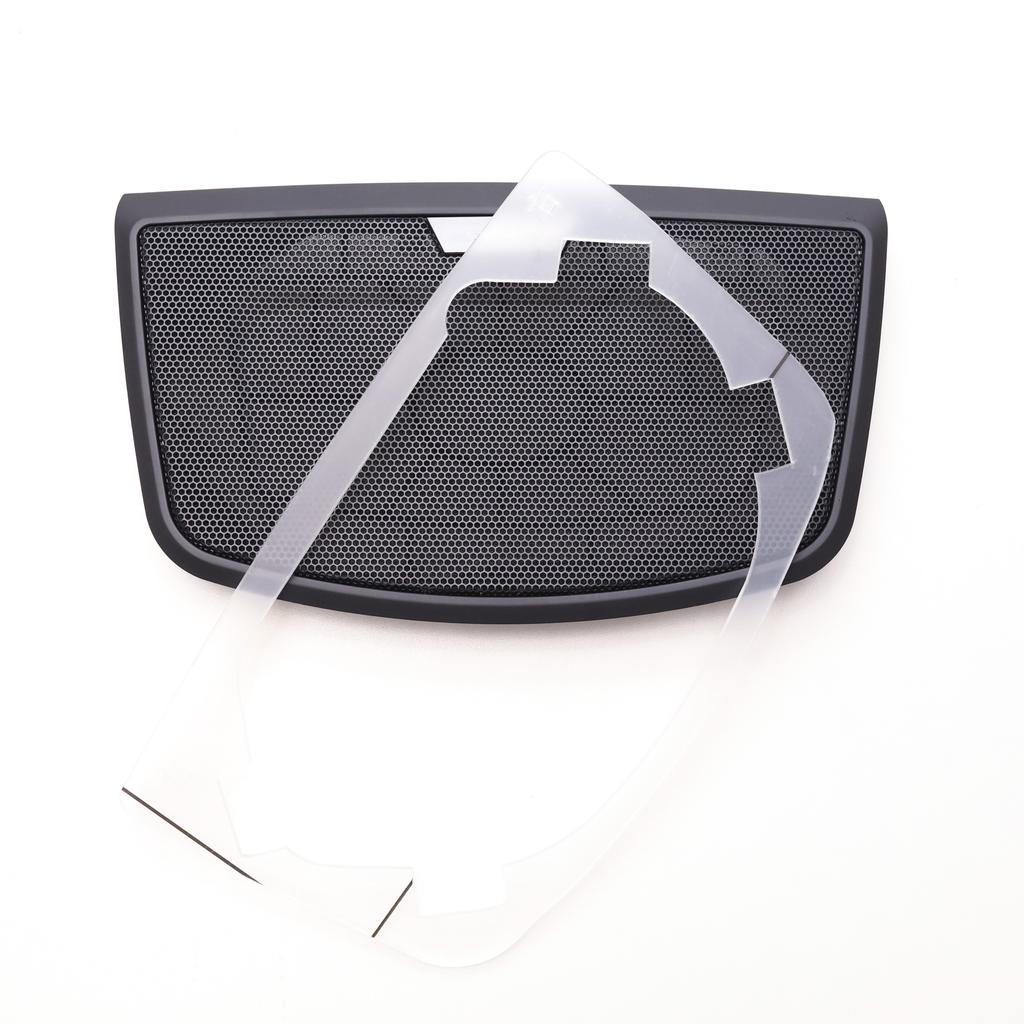 Car Center Console Speaker Cover Kit For BMW F30 F31 F32 F34 3GT 3 4 Series Dashboard Loudspeaker Midrange Speakers With Tweeter