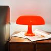 Mushroom Table Lamp LED Bedside Light Soft Glow Color Temperature Adjustable Decorative Modern Desk Lamp