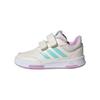 Tensaurs Comfortable Low-Top Walking Shoes Baby Shoes White Green Purple IG8803