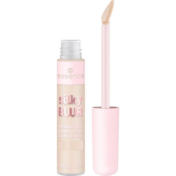 Anticerne - Correcteur Silky Blur Hydrating Longwear - n°50 teinte claire froide - longue tenue waterproof - fini mat soyeux