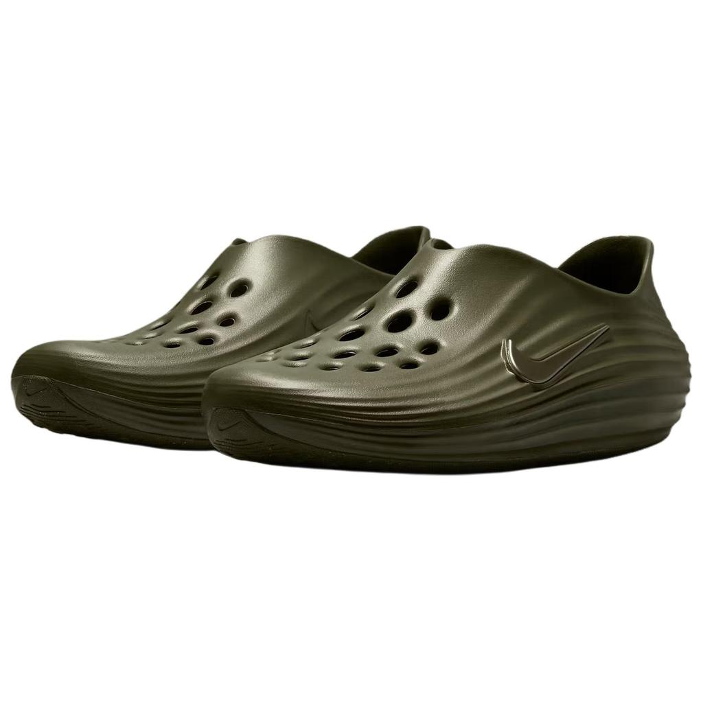 Nike ReactX Rejuven8 Medium Olive Men Sneakers Green HV5060-201