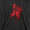The Godfather Mens Don Vito Corleone Drip Hoodie