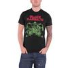 Black Sabbath Unisex Adult Cut Out T-Shirt