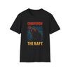 Creepshow 2 The Raft T-Shirt, Horror Movie Tee, Unisex Shirt, Vintage Style