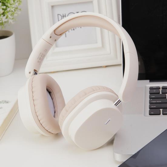 Беспроводные наушники Эргономичный дизайн Активное шумоподавление HIFI Звук Иммерсивная музыка Bluetooth-совместимые гарнитуры 5.3