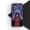 Чехол для телефона для Xiaomi Poco C75 C65 C71 C85 X7 X6 M7 F7 F8 Ultra F6 Pro Мягкий чехол Акацуки Итачи Учиха Мадара Наруто Пейн