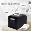 Термопринтер чеков Gprinter GP-D801 Вилка CN (адаптер в комплекте)